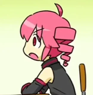 Sticker from 【Teto Justice】 by @CbIPOK_39