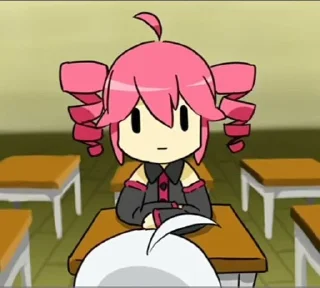 Sticker from 【Teto Justice】 by @CbIPOK_39