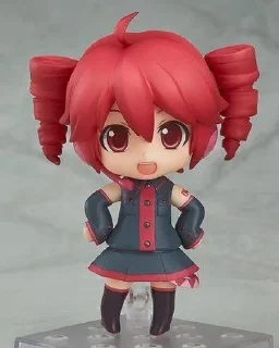 😍 emoji Teto world domination🗣️ Telegram sticker 18 of 120