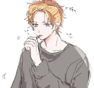 🥞 emoji Akito shinonome~ Telegram sticker 11 of 56