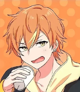 🥞 emoji Akito shinonome~ Telegram sticker 8 of 56