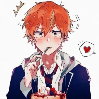 🥞 emoji Akito shinonome~ Telegram sticker 14 of 56