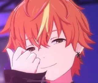 Sticker from Akito shinonome~