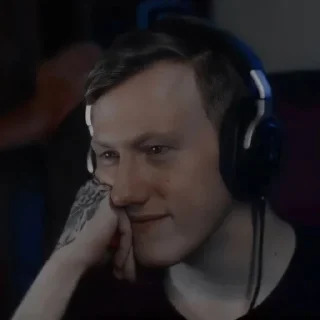 Sticker from даня на все случаи жизни
