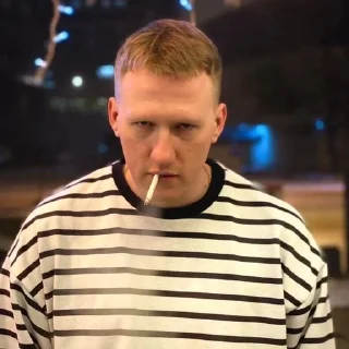 🚬 emoji даня на все случаи жизни Telegram sticker 16 of 24