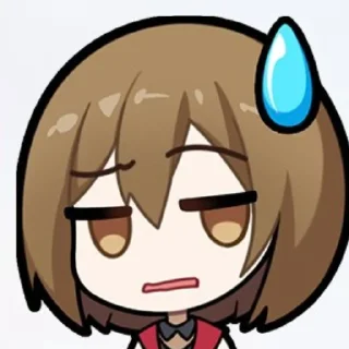 Sticker from секайчики дс эмоджики