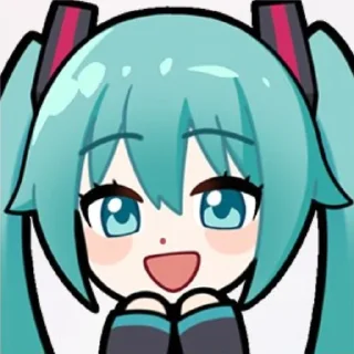 Sticker from секайчики дс эмоджики