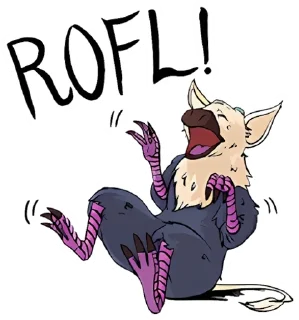 Sticker from The Last Guardian