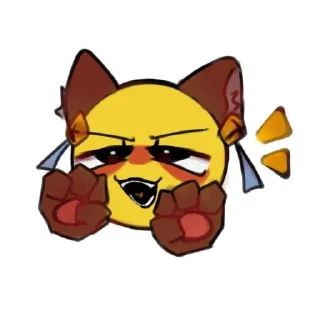 Sticker from zxceblanin