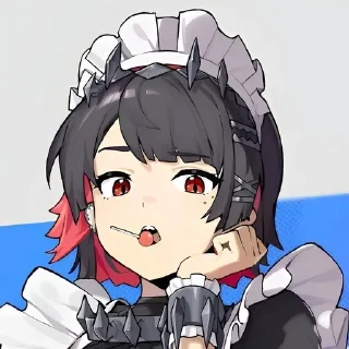 ❤️ emoji ♱  ─┄  ᨧ   ⌜  𝑬𝒍𝒍𝒆𝒏 𝑱𝒐𝒆   ⌟ Telegram sticker 12 of 50