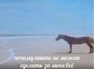 Sticker from дэбилушко