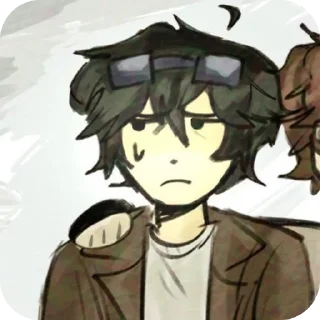 ☘ emoji — Linch :: @AllegoriasqxStic Telegram sticker 11 of 25