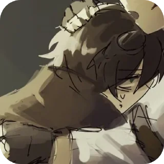 ☘ emoji — Linch :: @AllegoriasqxStic Telegram sticker 17 of 25