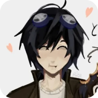 ☘ emoji — Linch :: @AllegoriasqxStic Telegram sticker 23 of 25