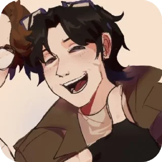 ☘ emoji — Linch :: @AllegoriasqxStic Telegram sticker 15 of 25