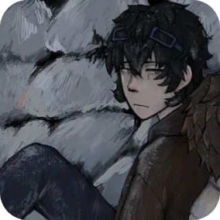 ☘ emoji — Linch :: @AllegoriasqxStic Telegram sticker 24 of 25