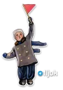 🚩 emoji Adventure Time Telegram sticker 24 of 24