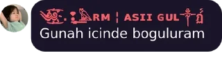 💜 emoji @Perfettoooooo @DTOUserBot Paketi 1 Telegram sticker 1 of 68