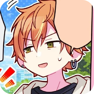 Sticker from ⊹ 🥞 ⊹ ᯓAkito Shinonome @MyDarlingCharlotte