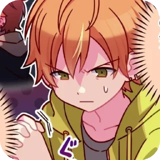 Sticker from ⊹ 🥞 ⊹ ᯓAkito Shinonome @MyDarlingCharlotte