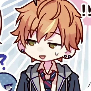 Sticker from ⊹ 🥞 ⊹ ᯓAkito Shinonome @MyDarlingCharlotte
