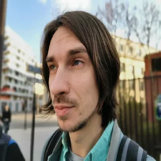 Sticker from Пиздатый мужик