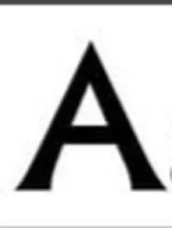 Sticker from Буквы