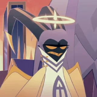 🪽 emoji Adam `` H.H. Telegram sticker 17 of 37