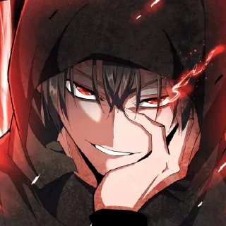 😏 emoji RT. SimuT Telegram sticker 18 of 42