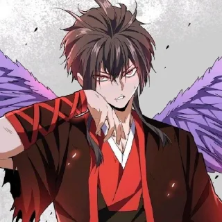 😈 emoji RT. SimuT Telegram sticker 15 of 42