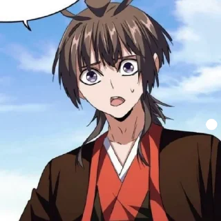 😶 emoji RT. SimuT Telegram sticker 23 of 42