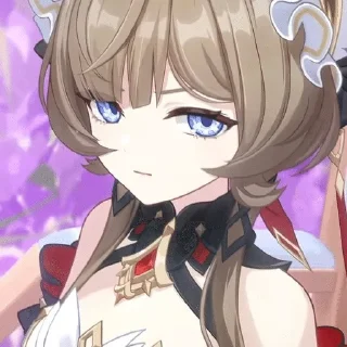 🗝️ emoji Sandrone Marionette Telegram sticker 6 of 90