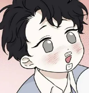 🙈 emoji @Pupscesar Ночь у берега Плакса🥳 ➡️ @Ctikerubot Telegram sticker 9 of 64