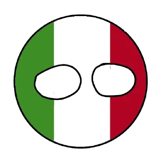 Sticker from Италия
