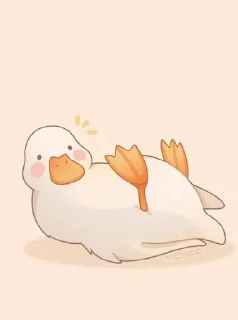 🌟 emoji Гусь Telegram sticker 18 of 85