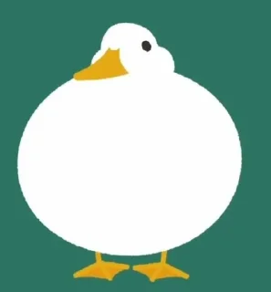 🌟 emoji Гусь Telegram sticker 21 of 85