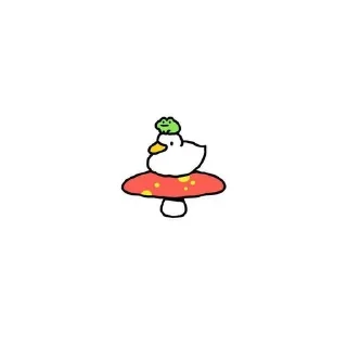 🌟 emoji Гусь Telegram sticker 8 of 85