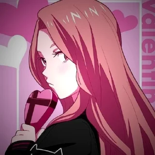 Sticker from Yuzuha Shiba