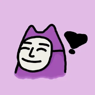 Sticker from kedamono ♡ / @Fleonri