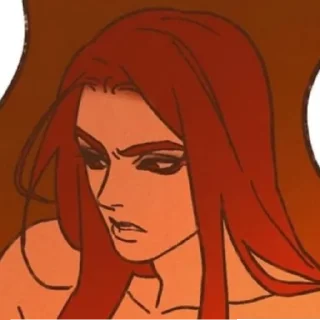 😒 emoji Сет лучший Telegram sticker 18 of 44