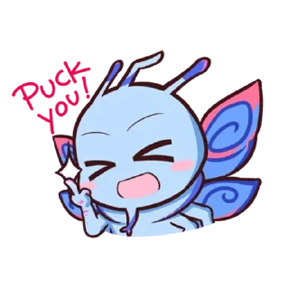 👆 emoji DOTA 2 Telegram sticker 11 of 37