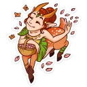 Sticker from Dota 2 - @TgSticker
