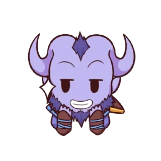 😉 emoji DOTA 2 Telegram sticker 21 of 37