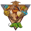 Sticker from Dota 2
