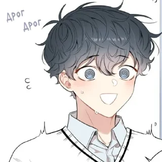 Sticker from Вишня цветёт после зимы.♡︎