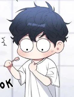 😳 emoji ~Вишня цветёт после зимы~ Telegram sticker 16 of 50