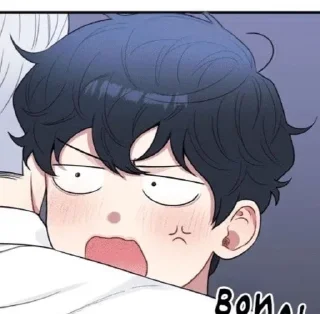 😠 emoji ~Вишня цветёт после зимы~ Telegram sticker 8 of 50