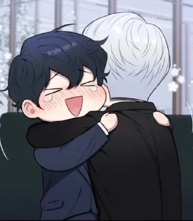 🤗 emoji ~Вишня цветёт после зимы~ Telegram sticker 13 of 50