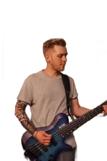 Sticker from ЧЕРТИ