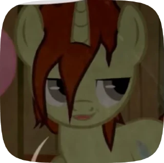 😏 emoji ~❤️‍🩹Diagnoose Suprise❤️‍🩹~ Telegram sticker 7 of 15